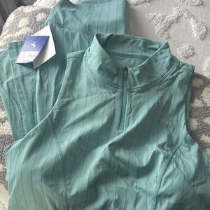 JoyLab Teal Track Pants & Joggers